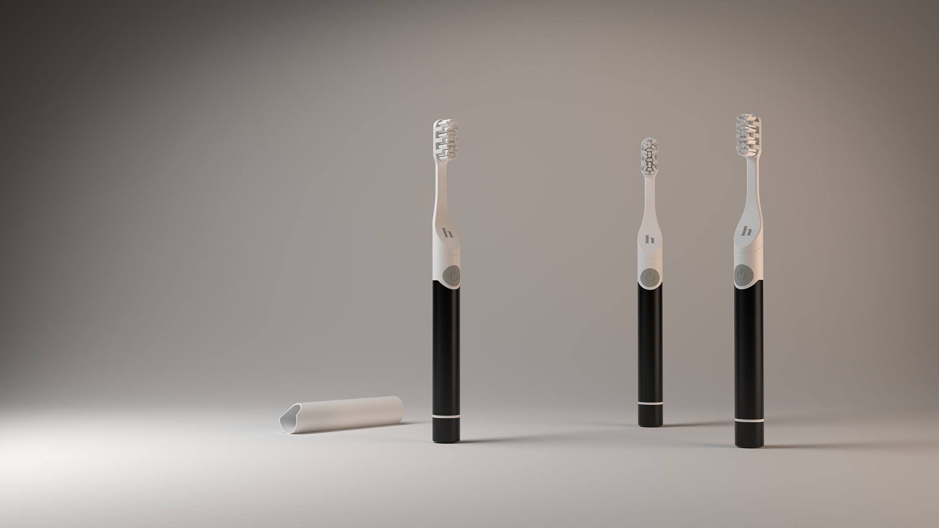 Product picture of an electric toothbrush