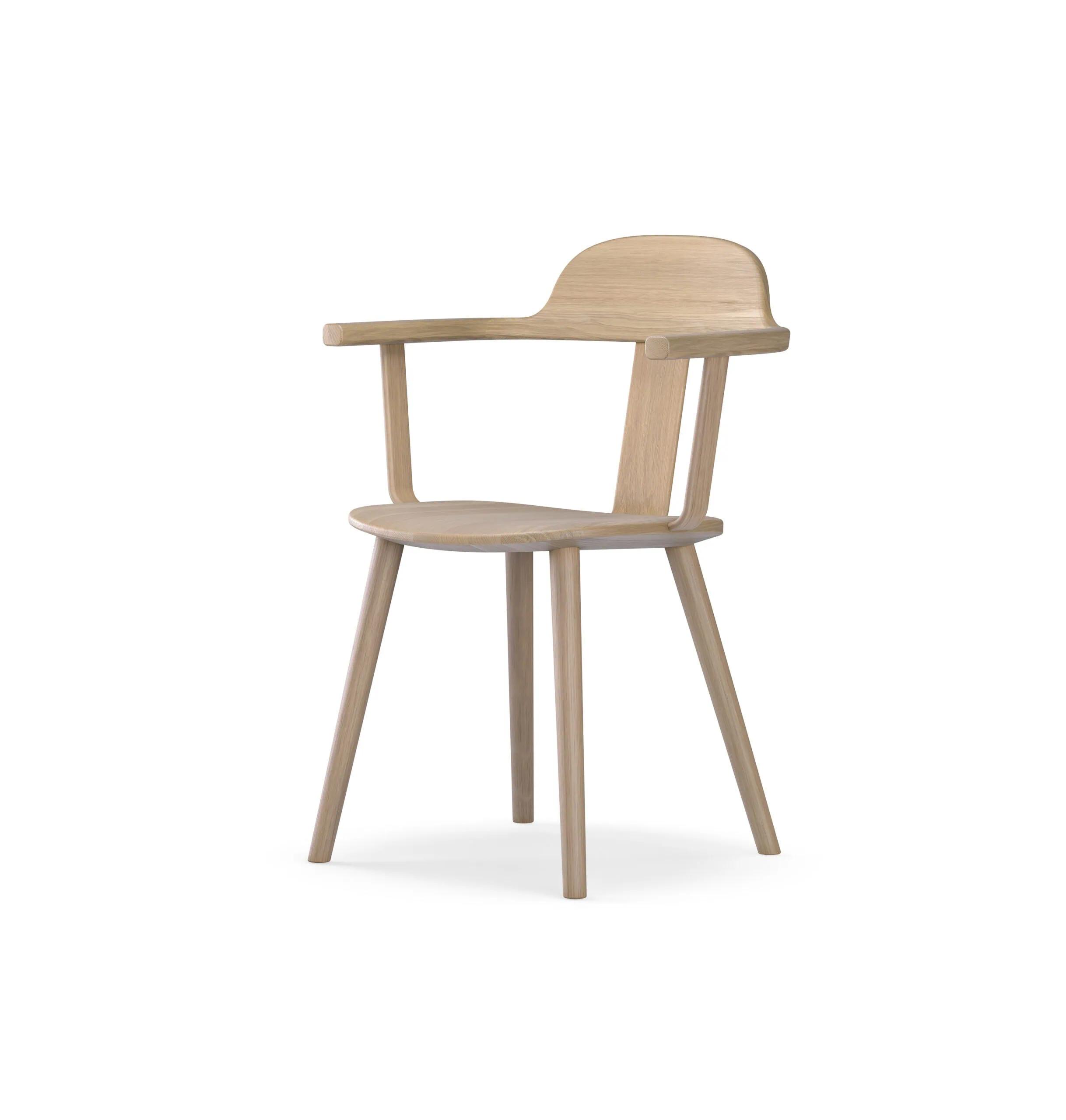 StureKarmstol-Ek-Naturlack-Höger