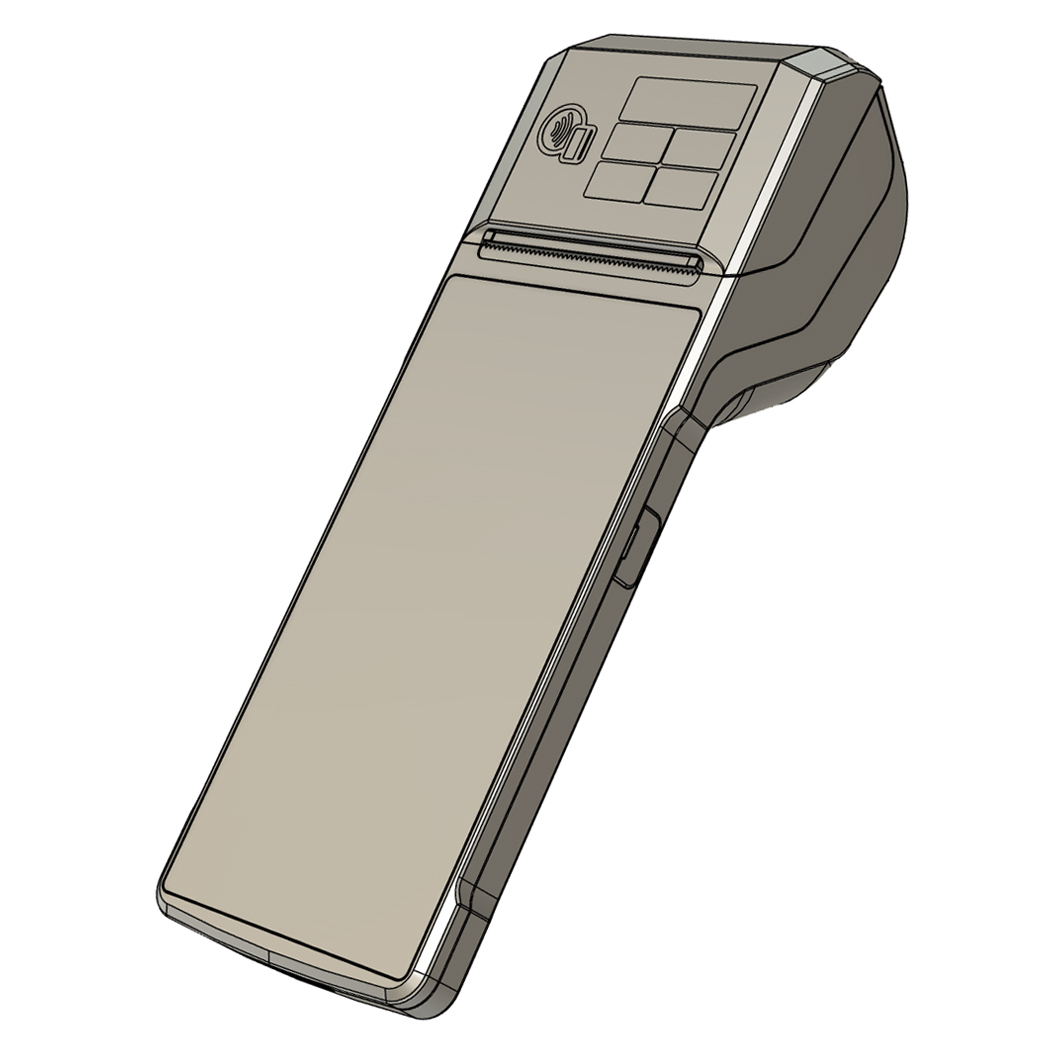 CAD-3D-Modell01 CAD 3d model