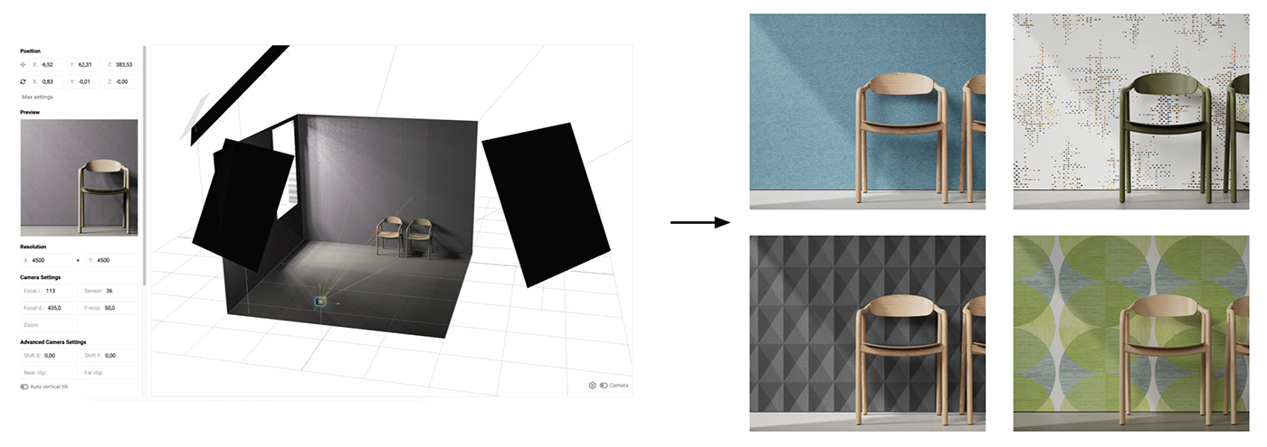 Konfiguratorexempel02 3D konfigurator exempel